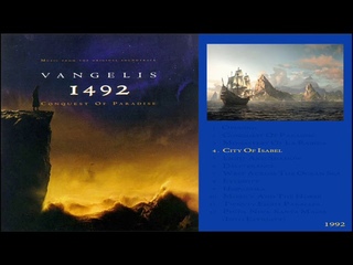 Vangelis 1492 - City of Isabel