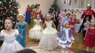 Танец “Русские зимы“