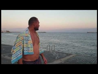 День первый. 04 октября 2021 Мотивируй себя сам  Пляж Хрустальный Севастополь