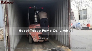 Tobee® 8x6EE AH Slurry Pump