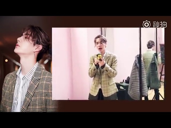 180515 UNIQ LIFE: Wang Yibo x Produce 101 China