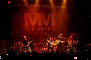 Metal Masters 4 - 2012 Gramercy Theatre, NY