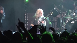 K.K.  Green Manalishi. live at KK’S Steel Mill- .
