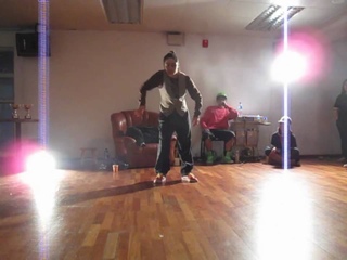 Lia Judge Solo @Waacking ain’t Whack  Wacking&Popping Battle