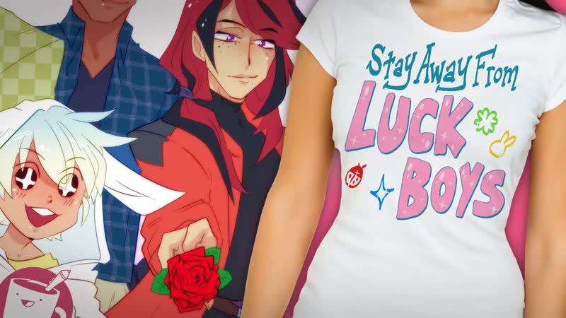 Poorly Translated Shirts Drawing