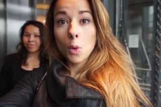 Sandra Prikker Vlog part 1 Girls weekend