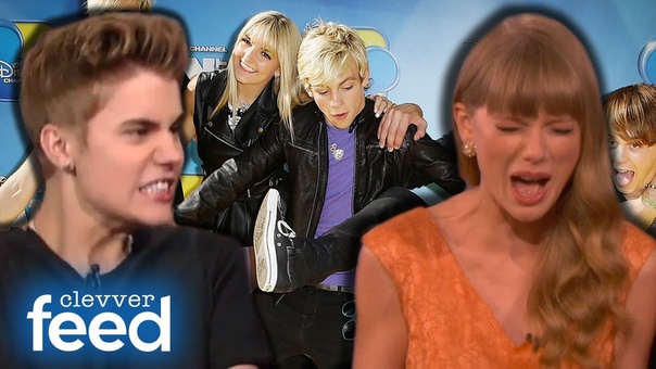 Justin Bieber vs Taylor Swift All Bad, Mileys Bangerz Tour Promo Pick R5s Tour