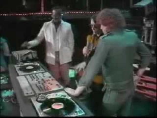1st UK DJ TO MIX LIVE ON TV - GREG WILSON ON THE TUBE