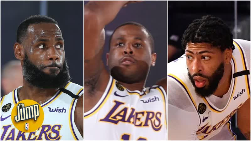 What the Lakers first scrimmage means for Le Bron, Anthony Davis and Dion Waiters, The