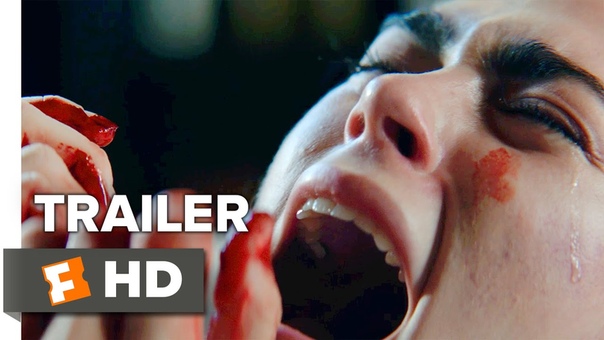 Cabin Fever Official Trailer 1 (2016) Eli Roth, Matthew Daddario Movie