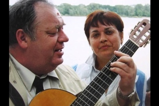 Самарские судьбы. Валерий Ерицев