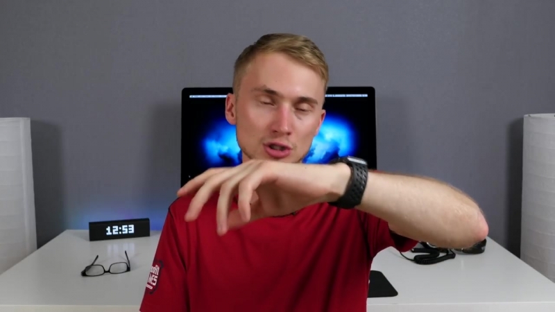 Pro Tech Xiaomi Mi Band 3 vs Apple Watch 3 Стоит ли