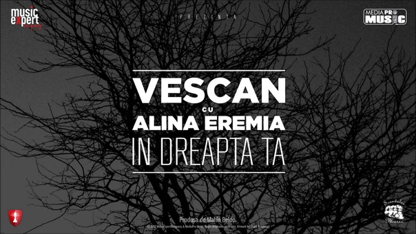 Vescan cu Alina Eremia In Dreapta Ta ( Official