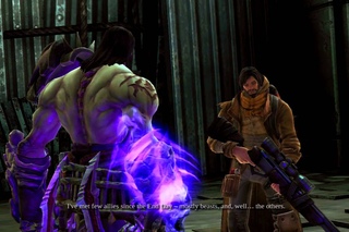 [Cпойлер]Darksiders 2 Demon Lord Belial part 3