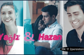 Yağız & Hazan (YagHaz) ☆ All I Want ☆ Fazilet Hanım ve Kızları