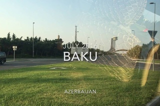 Baku Vlog