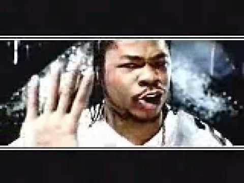 Xzibit X (chris vrenna tweeker