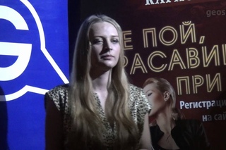 Караоке-баттл 2014, четвертый тур, выступление 3.