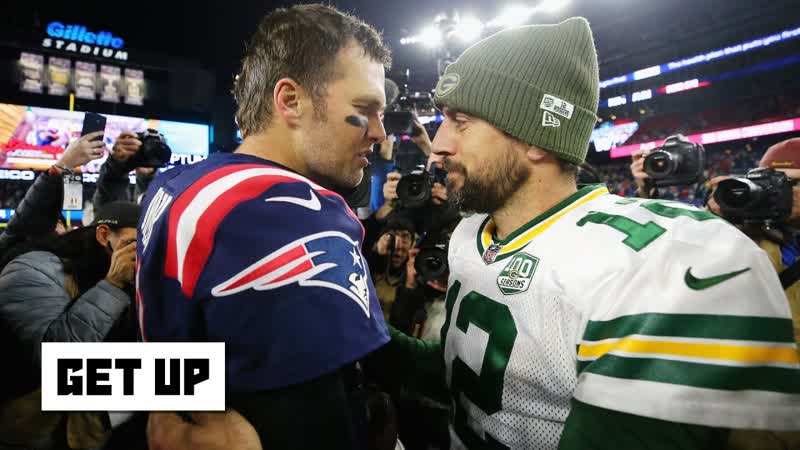 Relationships matter and Aaron Rodgers wants what Tom Brady has in Tampa Jeff Saturday, Get