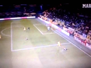 Goles Villareal 4-0Alcorcon