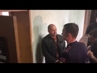 47news: Арест начальника Киришского ОМВД Дмитрия Тимченко
