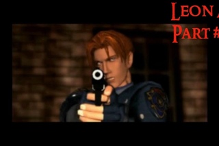 Resident Evil 2 Прохождение (PC Rus) - Leon A (Part 3)
