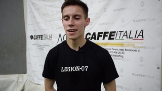 Интервью. Даниил Рязанов - Legion-07