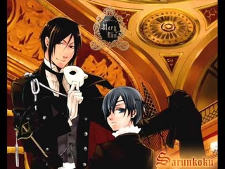 28 авг. 2009 г.Kuroshitsuji OST 2 ~ 03. 人形の館
