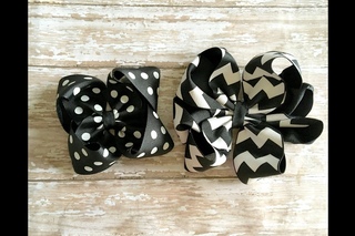 How to make: TBB (FREEHAND!) & “Octopus bow“
