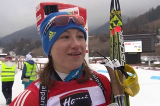IBU CUP 7: Women’s Sprint Highlights