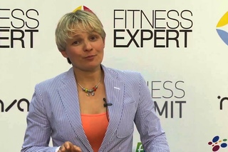 Елена Пискунова - Online Fitness Summit МАРКЕТИНГ (май 2013)