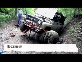 Бортируем колесо методом взрыва