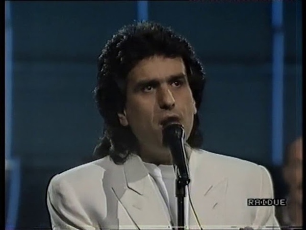 Toto Cutugno INSIEME (canzone vincitrice all Eurofestival)