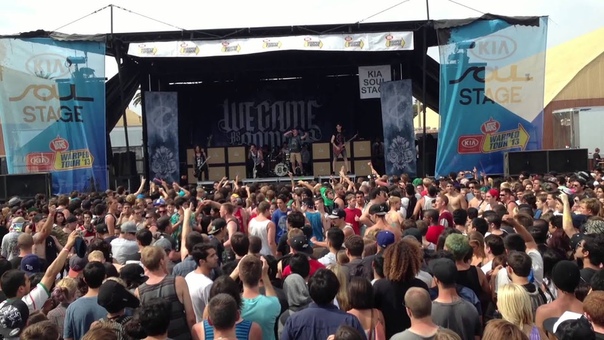 We Came As Romans Tracing Back
