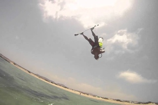 Julian Hosp in CrazyFly Team