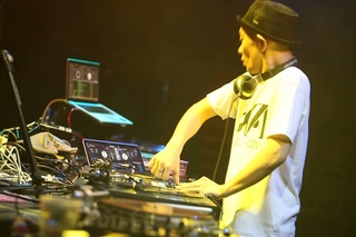 DJ Kentaro | Moscow 2016