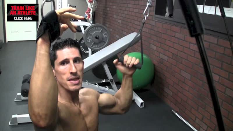 How to Get Bigger Lats Workout Tip ( FIX THIS