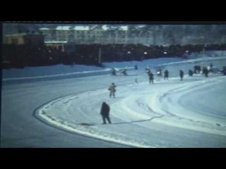Jääspeedway Leningrad 1977 osa 2