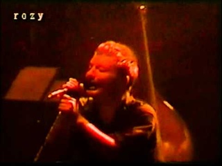 Radiohead - The Thief (Osaka 2001)