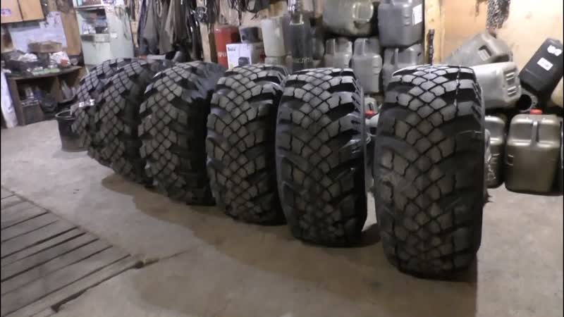 НОВЫЕ шины ид п284 на Урал лесовоз. 300 тысяч ВСЕГО