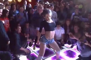 Это twerk, детка! - Black Dance Craft Party Penza 2014