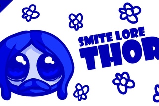 SMITE Lore Ep. 63 - Who is Thor?