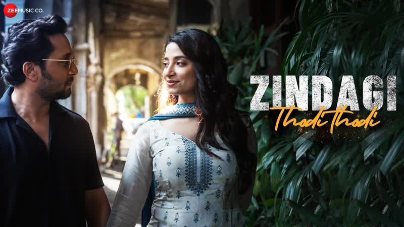 Zindagi Thodi Thodi Official Music Video, Abhay Jodhpurkar, Rishi