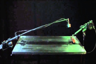 Dust - useless machine || Perpetual Useless