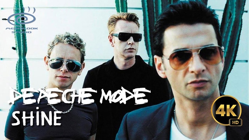 Depeche Mode Shine ( Medialook RMX