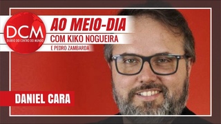 Tabata Amaral, Viviane Senna, a volta às aulas e Bolsonaro fujão da polícia