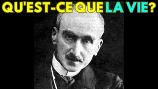 BERGSON - L’ÉVOLUTION CRÉATRICE
