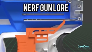 NERF GUN LORE