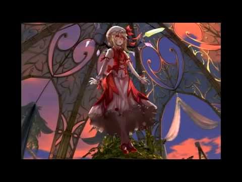 Shrine Maiden Piano Abarenbo Flandre ( Beethoven,