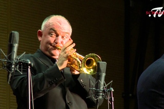 James Morrison & Schagerl All Star Big Band feat. Thomas Gansch - “The Flintstones“